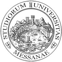 logo universita messina bw